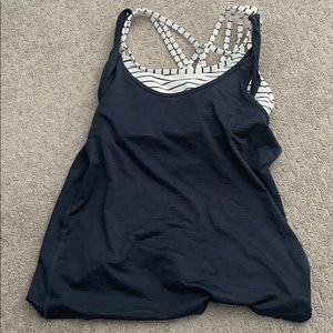 Athleta tank top